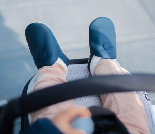 Od prvních krůčků v barefoot botkách, to je teď aktuální trend